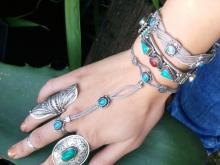 BOHO BABE COLLECTION // 5x onze favoriete bohemian ringen