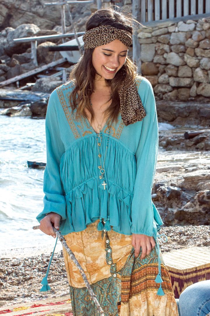 BOHEMIAN LIFESTYLE / 15 fashion brands voor iedere boho babe - Bericht - Bohemian stijl | Boho Babe