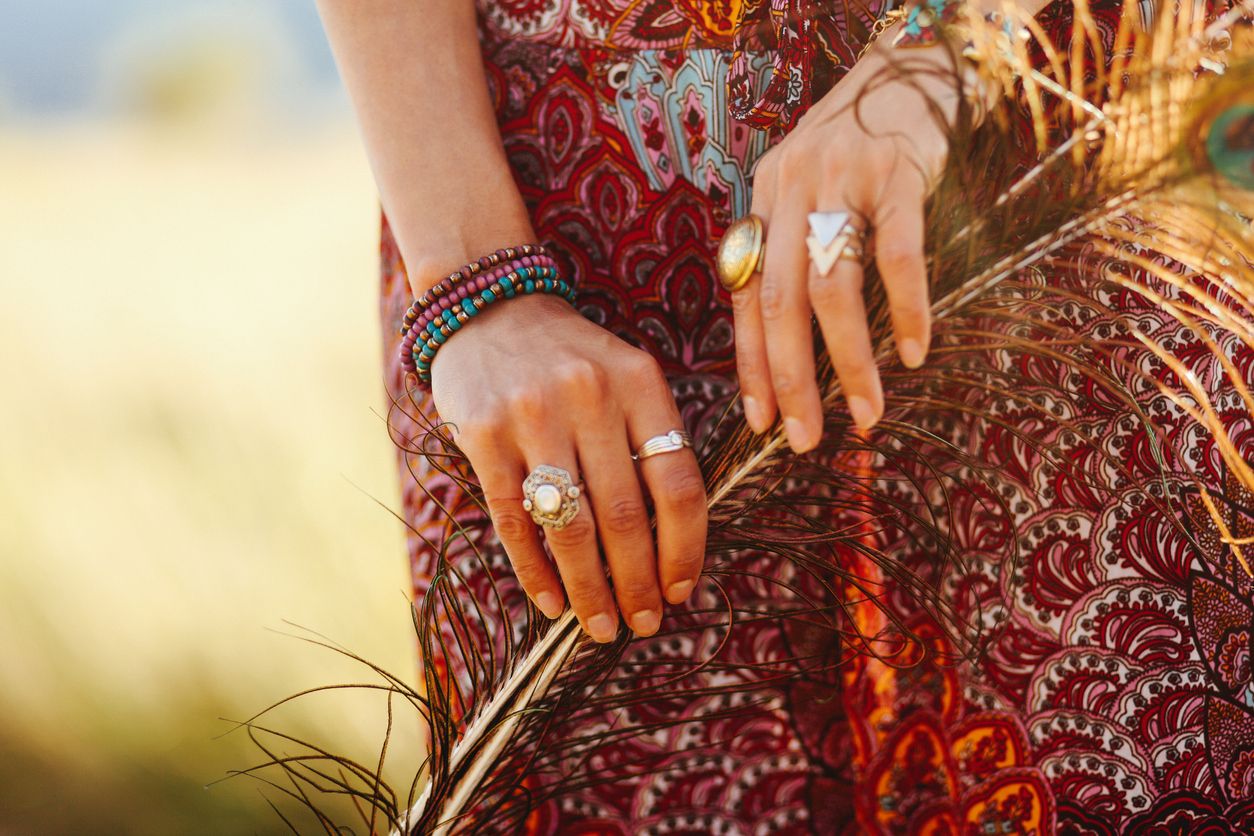 bohemian style